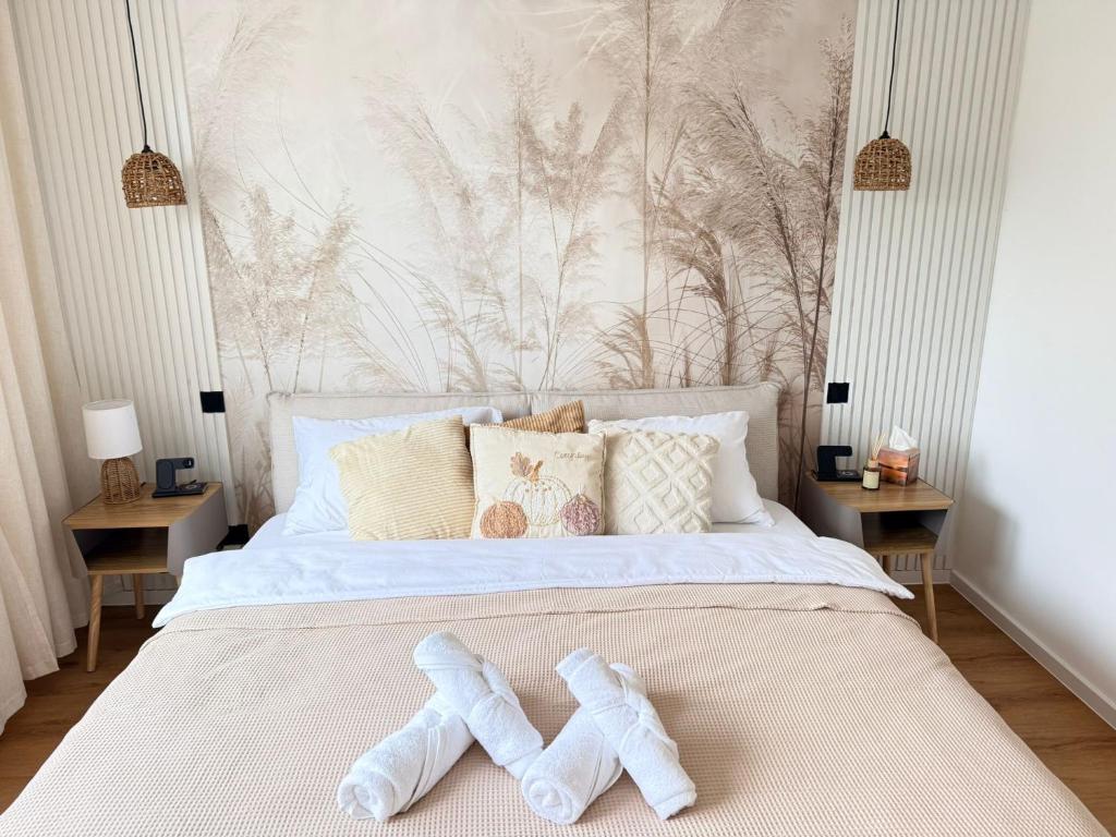Stilvolles Boho-Apartment nahe Mainz mit Balkon & Parkplatz 2