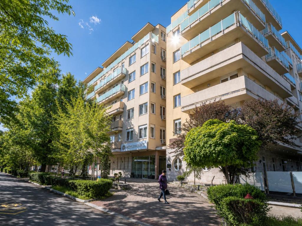 OB44 Apartments Budapest 2