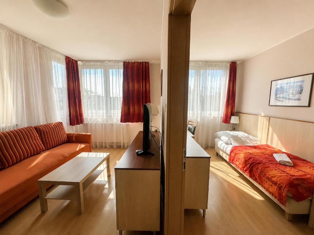 OB44 Apartments Budapest 7