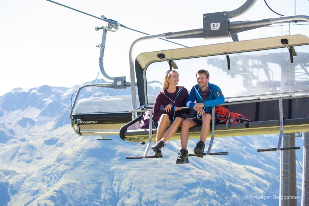 Austriaparks Camping Arlberg 6
