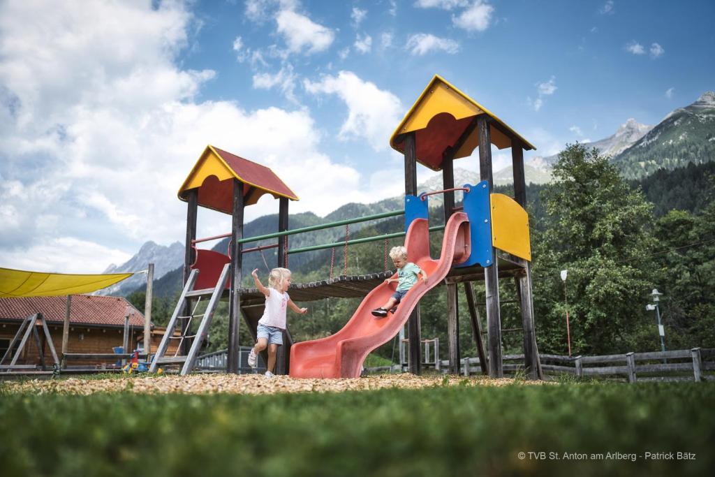 Austriaparks Camping Arlberg 2