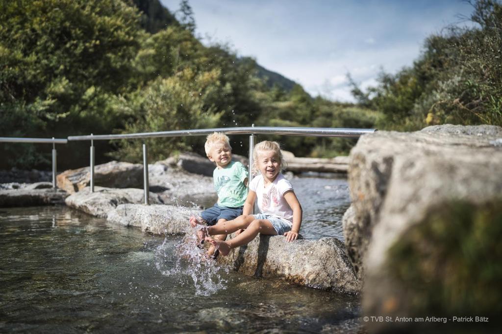 Austriaparks Camping Arlberg 7