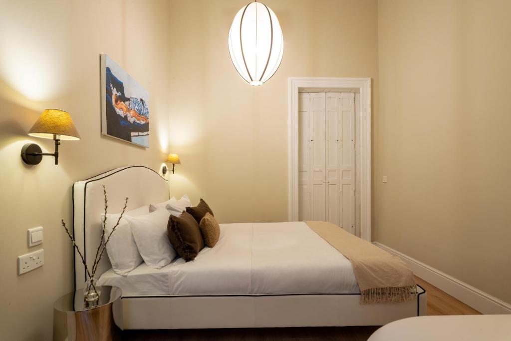 Traditional chic 2 bedroom apartment with Seaview LDEM1-5 7
