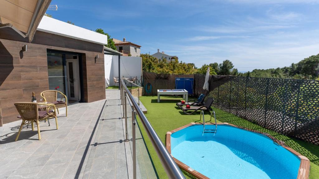 Balcón de la Cañada - Casitas Select 3