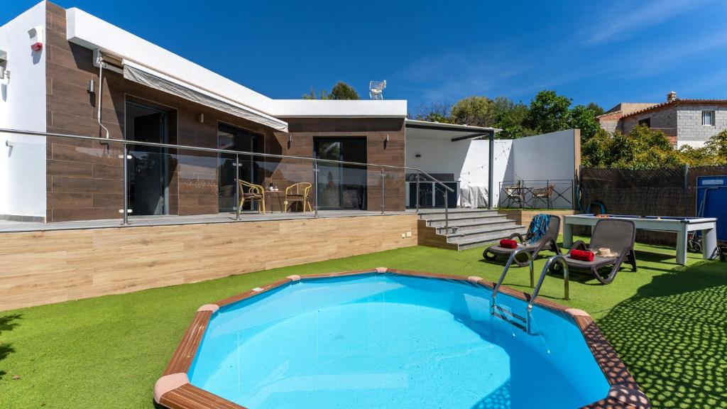 Balcón de la Cañada - Casitas Select 2