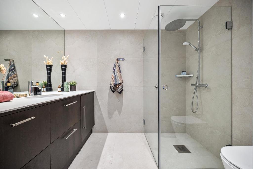 Exclusive sea-side apartment at Tjuvholmen - Oslo! 7