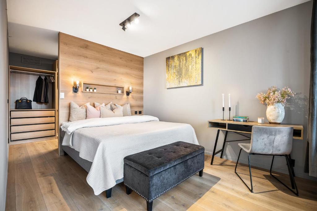 Exclusive sea-side apartment at Tjuvholmen - Oslo! 6