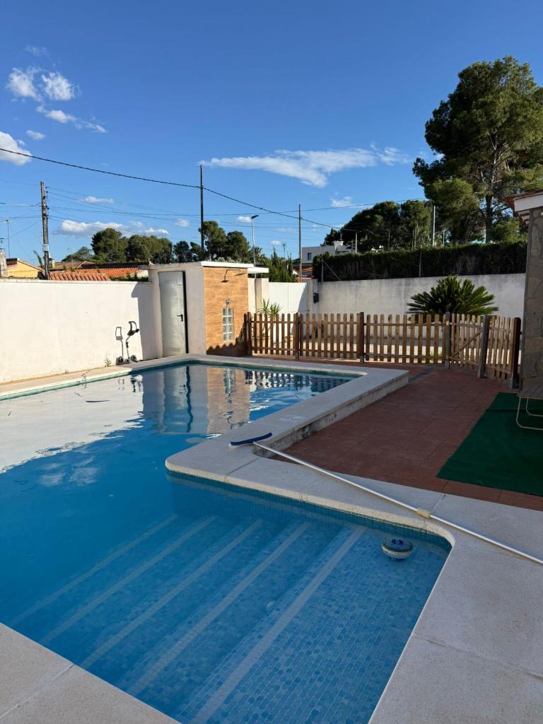 Villa a un paso de Valencia 8
