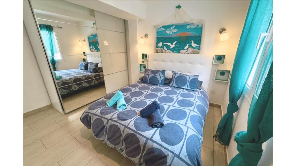 Arthouse Sea View - Acquamarina e Zaffiro 8