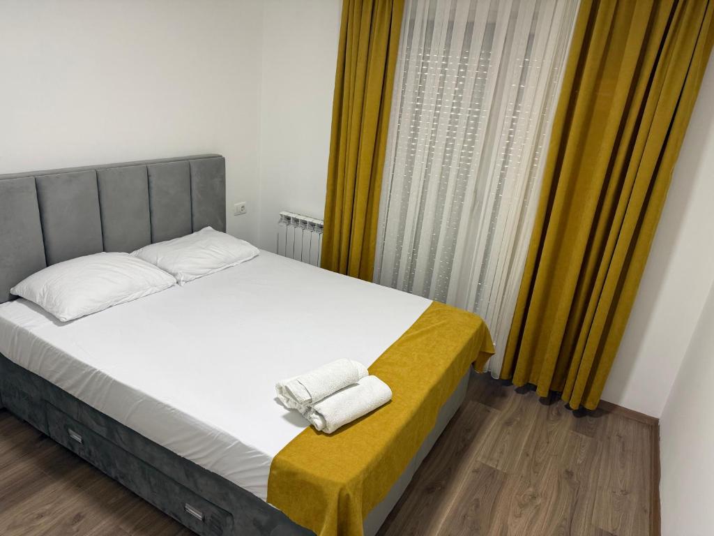 Skopje Apartments near central Bus Station JK APARTMENTS 7