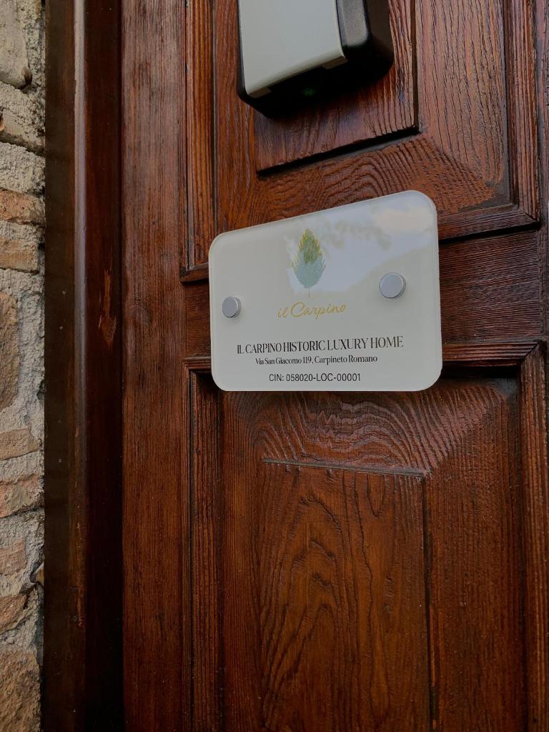 Il Carpino - Luxury home with Sauna 5