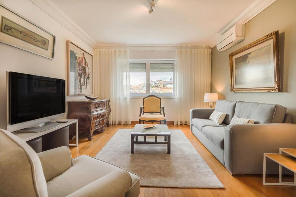 São Bento Gallery Apartment (River View & Garage) 3