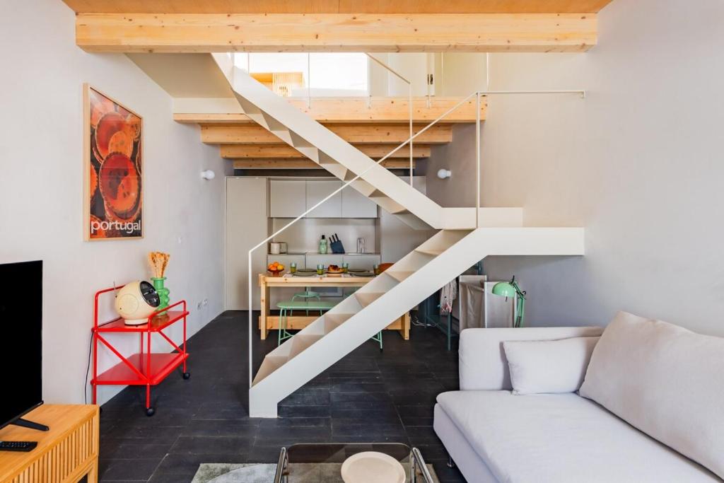 Urban Pop Loft @ Alfama 7