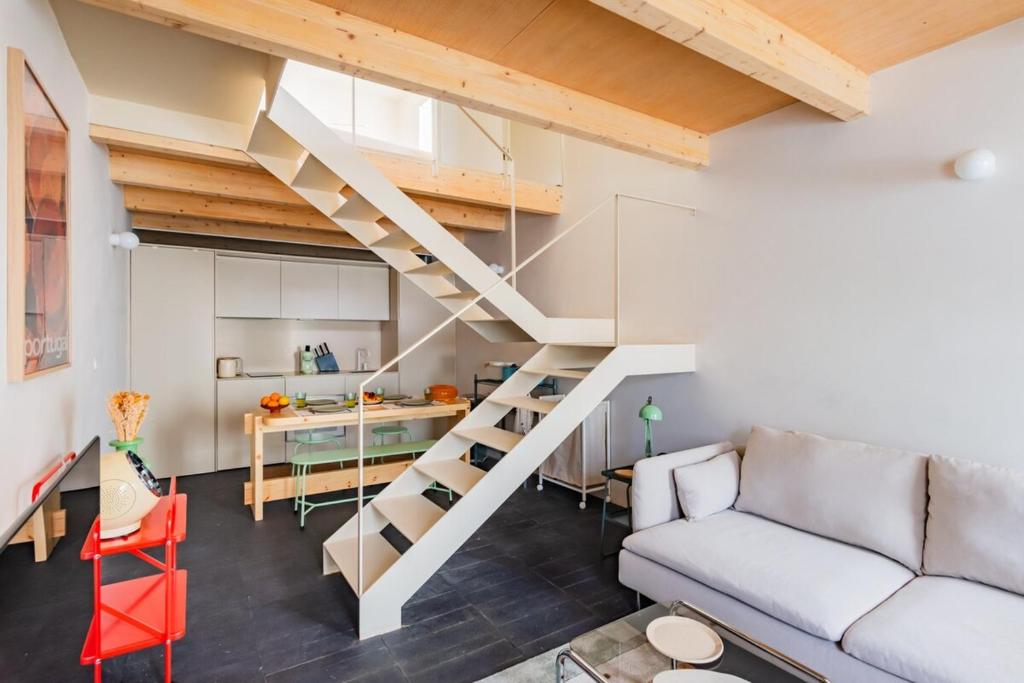 Urban Pop Loft @ Alfama 6