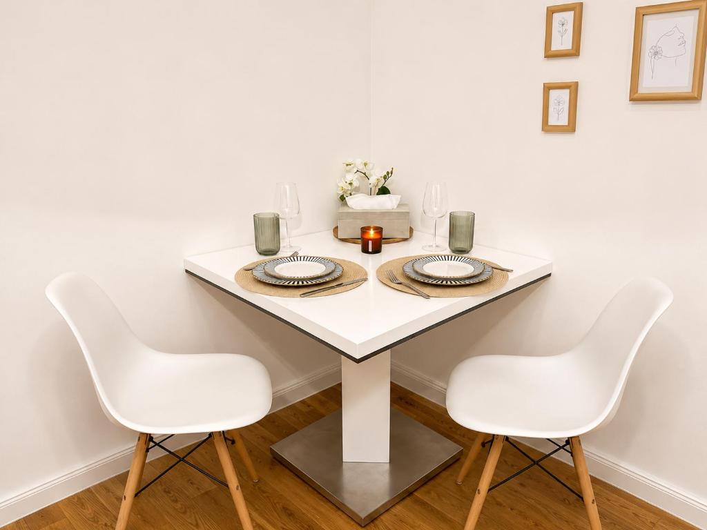 Treetess City Centre Prague Apartments 6