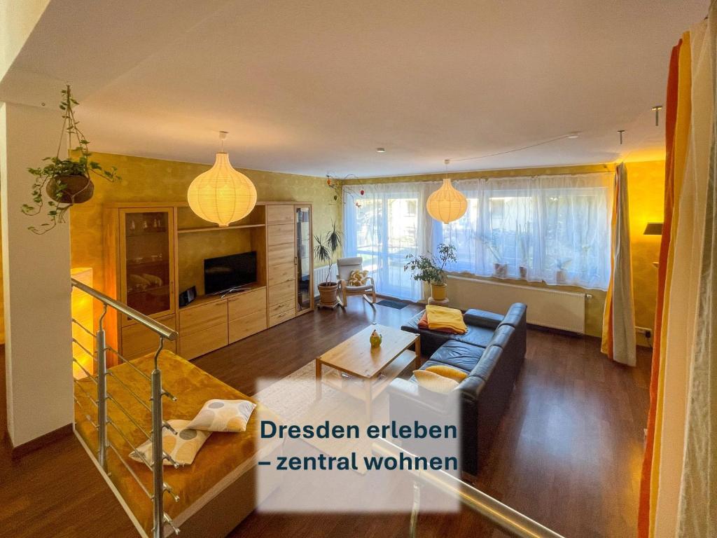 Dresden, Ferienhaus Strietzel 2