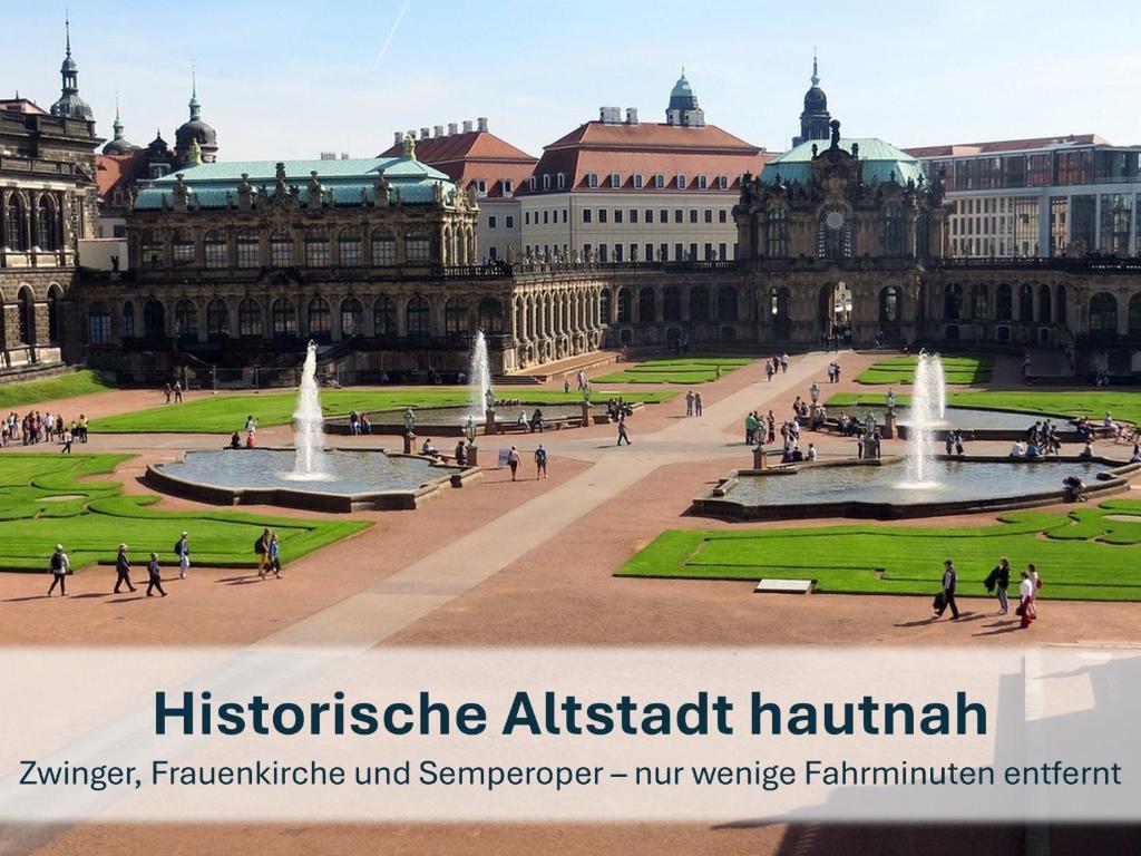 Dresden, Ferienhaus Strietzel 8