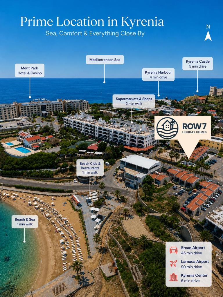 Row 7 Holiday Homes 8