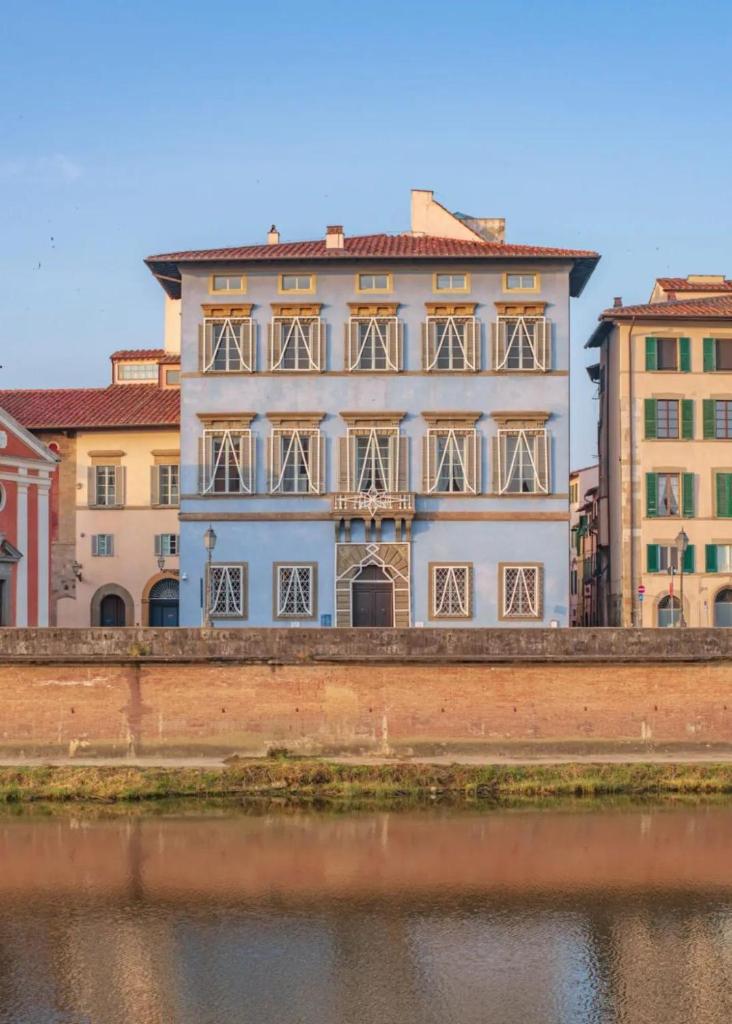 Pisa Paradiso Nice View 5