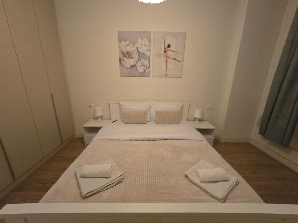 Aqua Premium Apartment 1 BDR 4