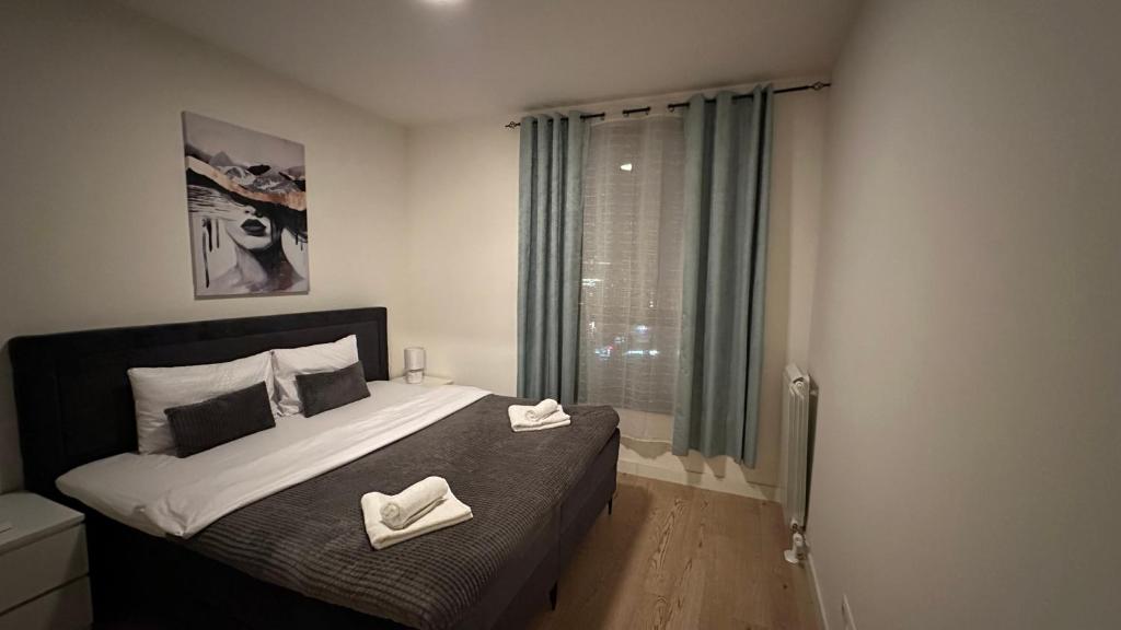 Arcadia Premium Apartment 1 BDR 4