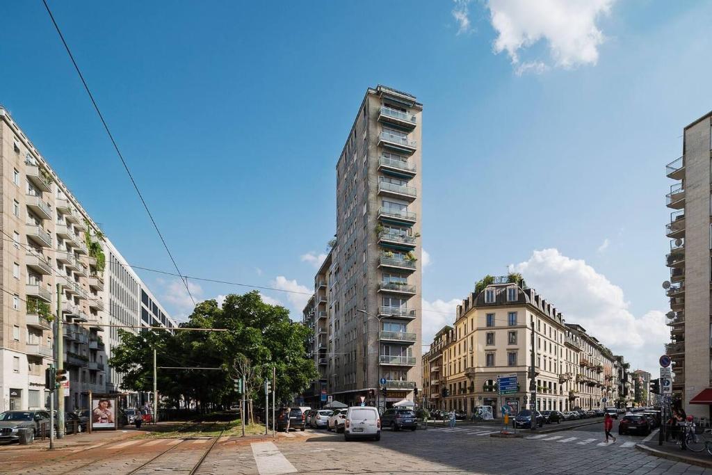 Bright, Smart Flat in Porta Venezia - City Center 6