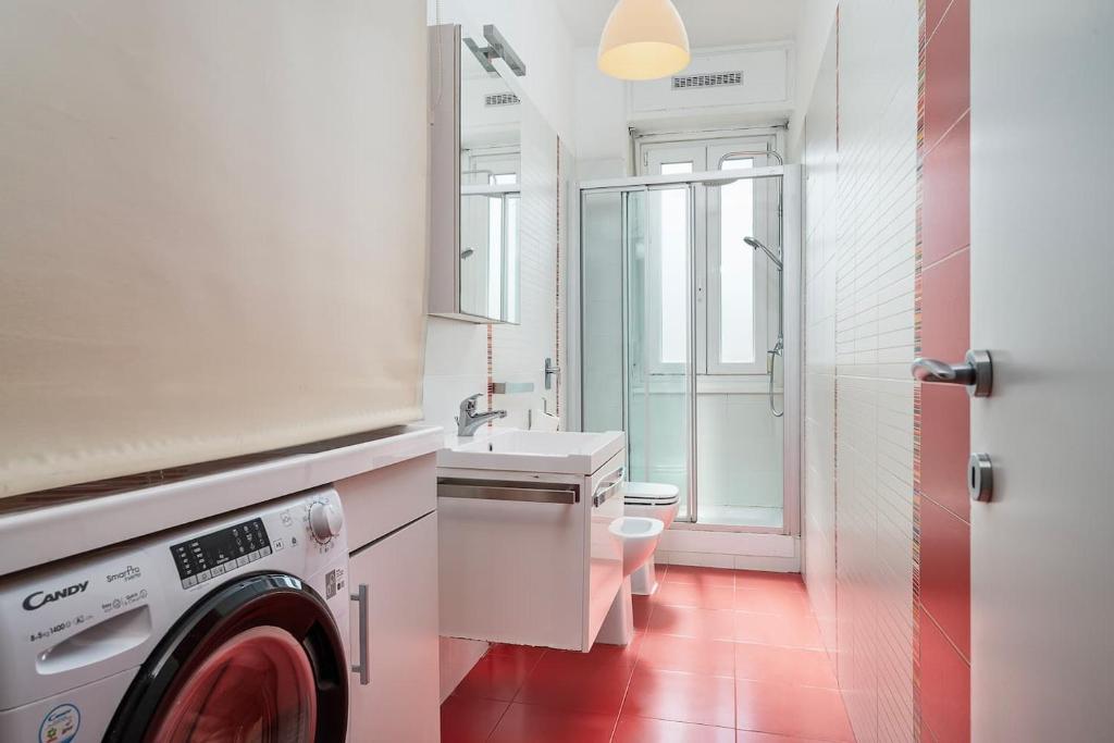 Bright, Smart Flat in Porta Venezia - City Center 5