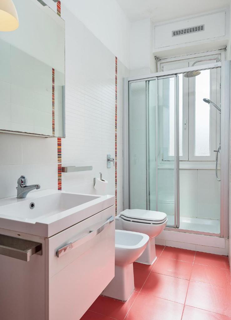 Bright, Smart Flat in Porta Venezia - City Center 3