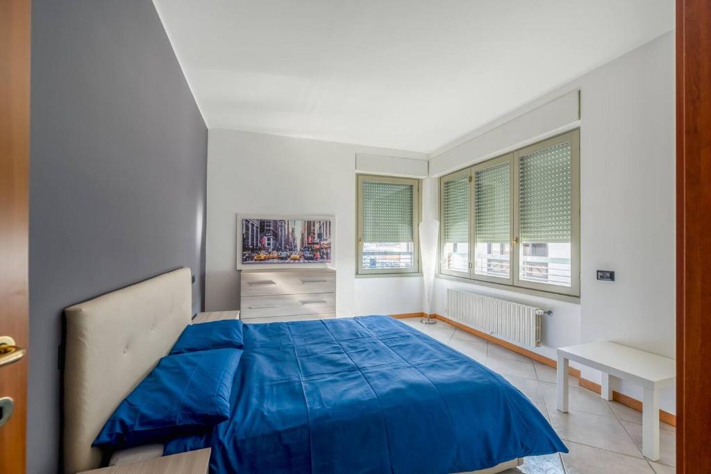 Smart Apt w Workspace in Bergamo 2