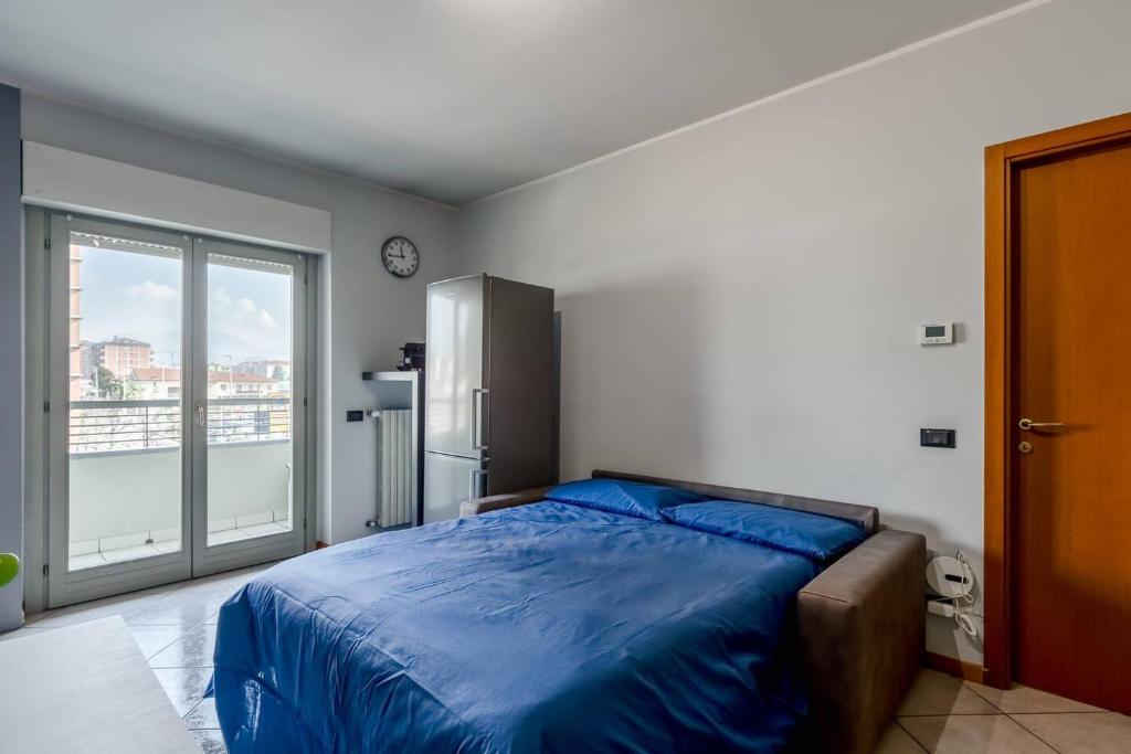 Smart Apt w Workspace in Bergamo 7