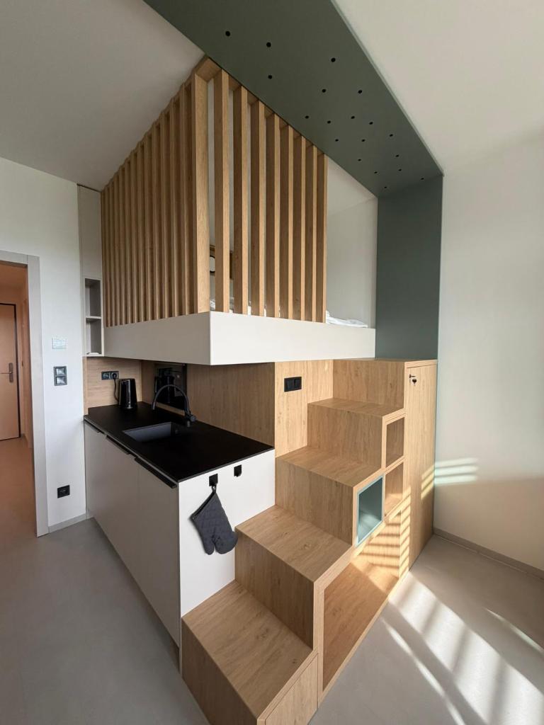 Apartment VAŇKOVKA VI 4
