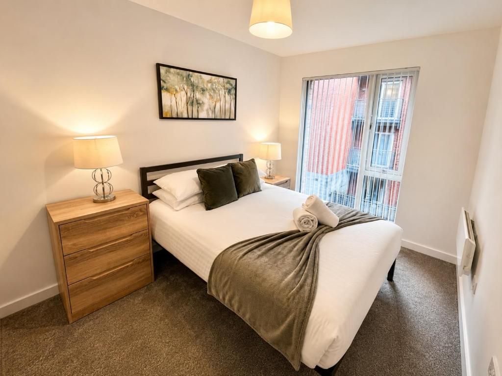 Halo Apartments - City Centre 7