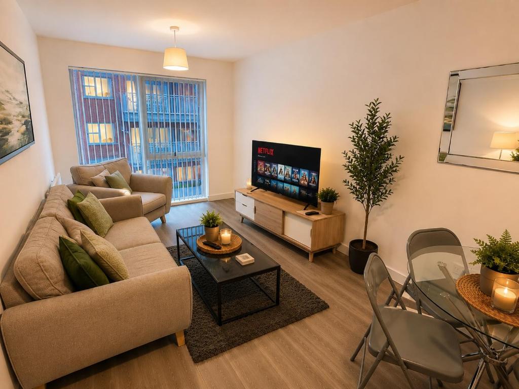 Halo Apartments - City Centre 1