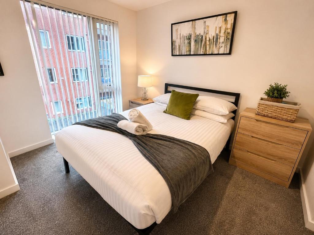 Halo Apartments - City Centre 6