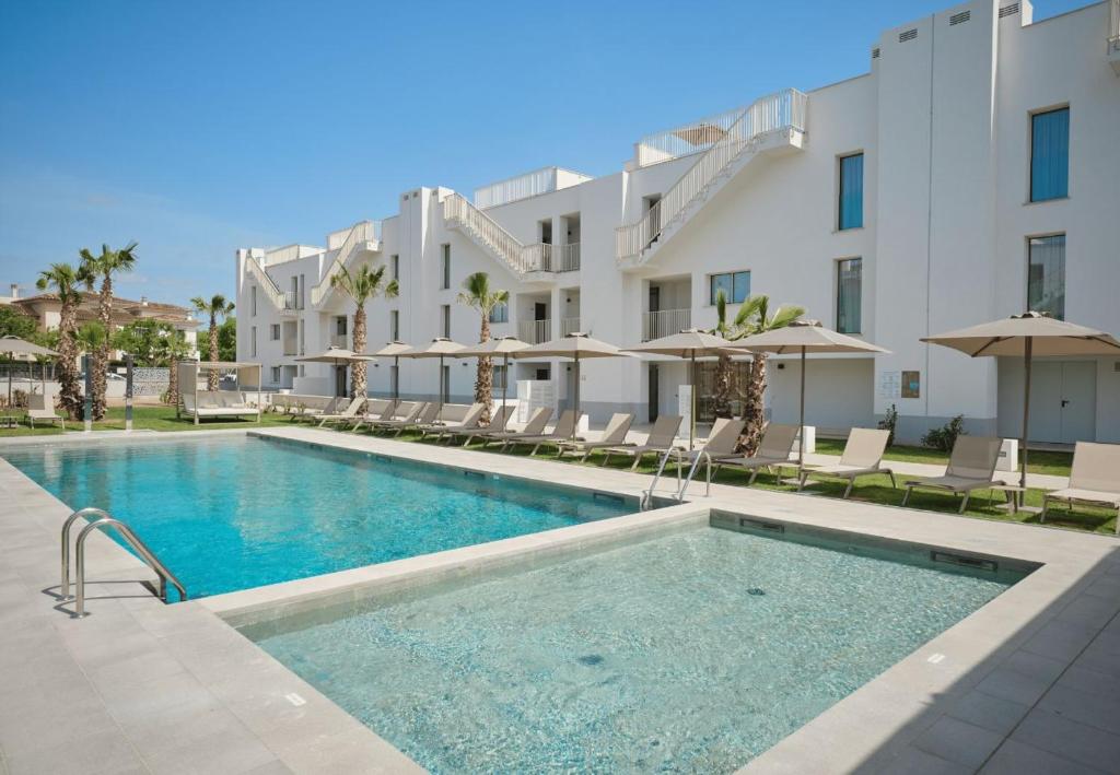 Belle Playa de Palma Apartsuites 4