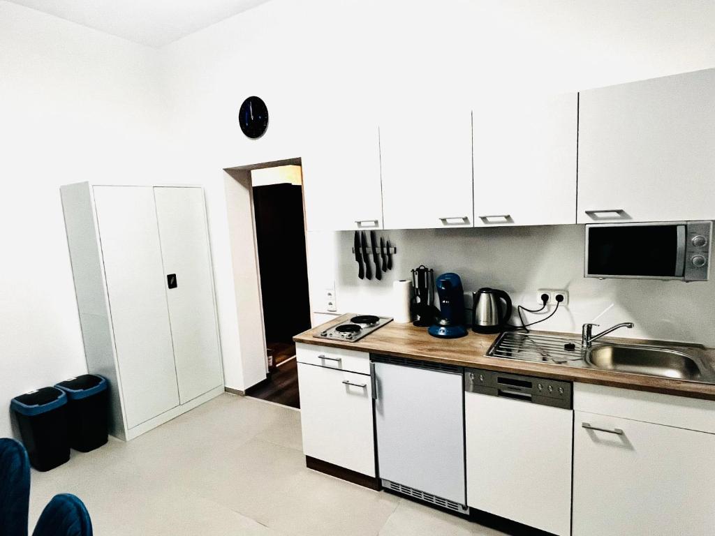 Direkt Große Freiheit - Appartement 2 im Regina House 4