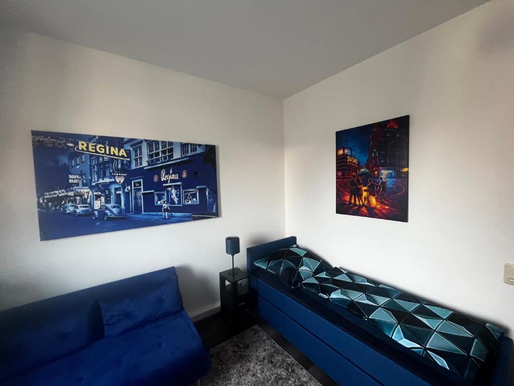 Direkt Große Freiheit - Appartement 2 im Regina House 5