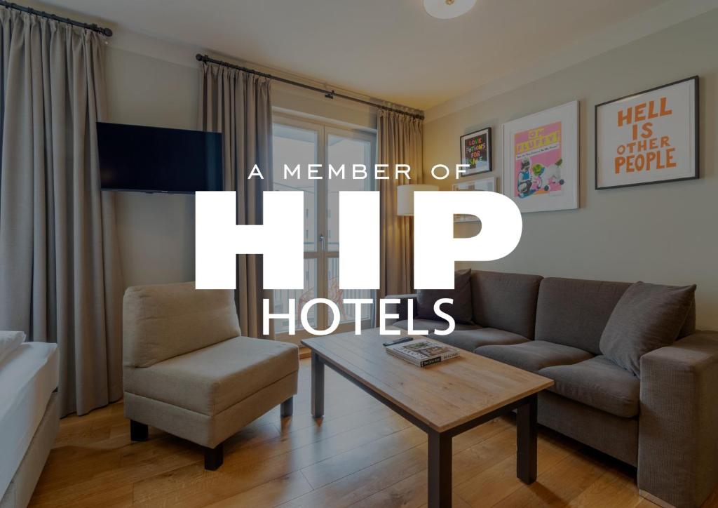Mondrian Suites Berlin am Checkpoint Charlie 8