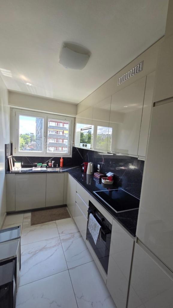 133 sqm 3 bedroom Apartment in Geneva 4