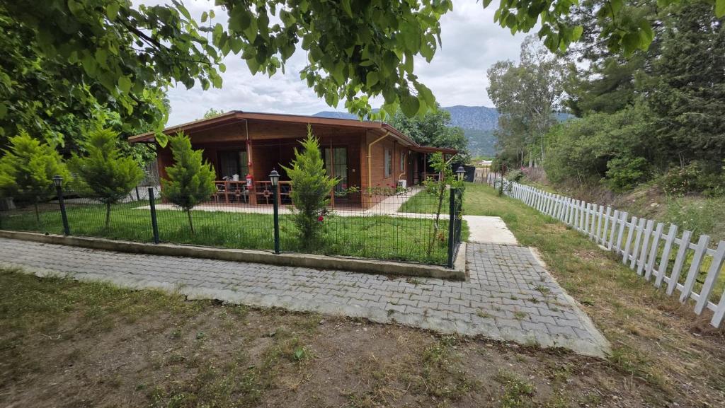 Cirali Camping 2