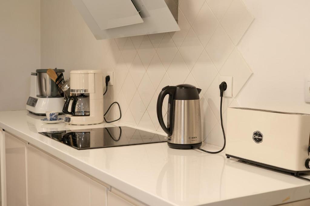 Charming Studio of a22 w option breakfast 8
