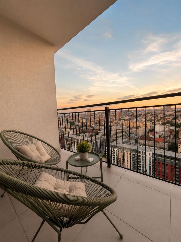BW Loft Apartments FREE GARAGE Fast Wi-Fi 6