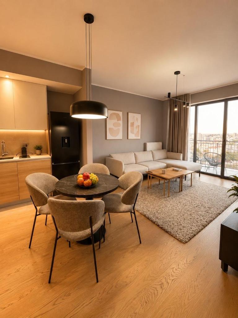 BW Loft Apartments FREE GARAGE Fast Wi-Fi 8
