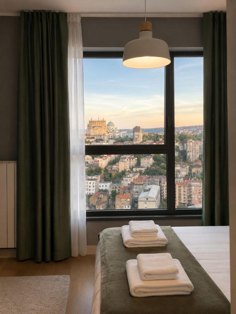 BW Loft Apartments FREE GARAGE Fast Wi-Fi 5