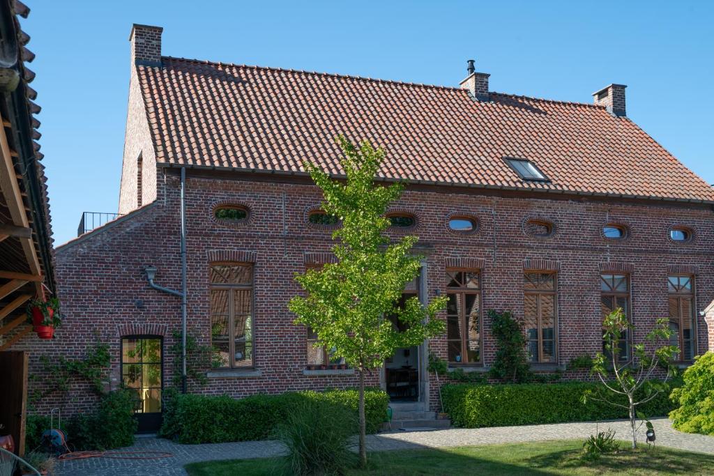 Stientjeshof "Het Paardenhuisje & Hooihuys " 1