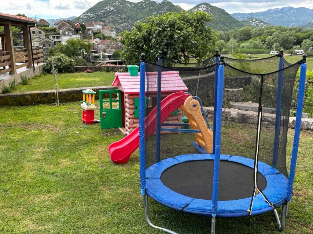 Casa di Kiara, Skadar Lake 8