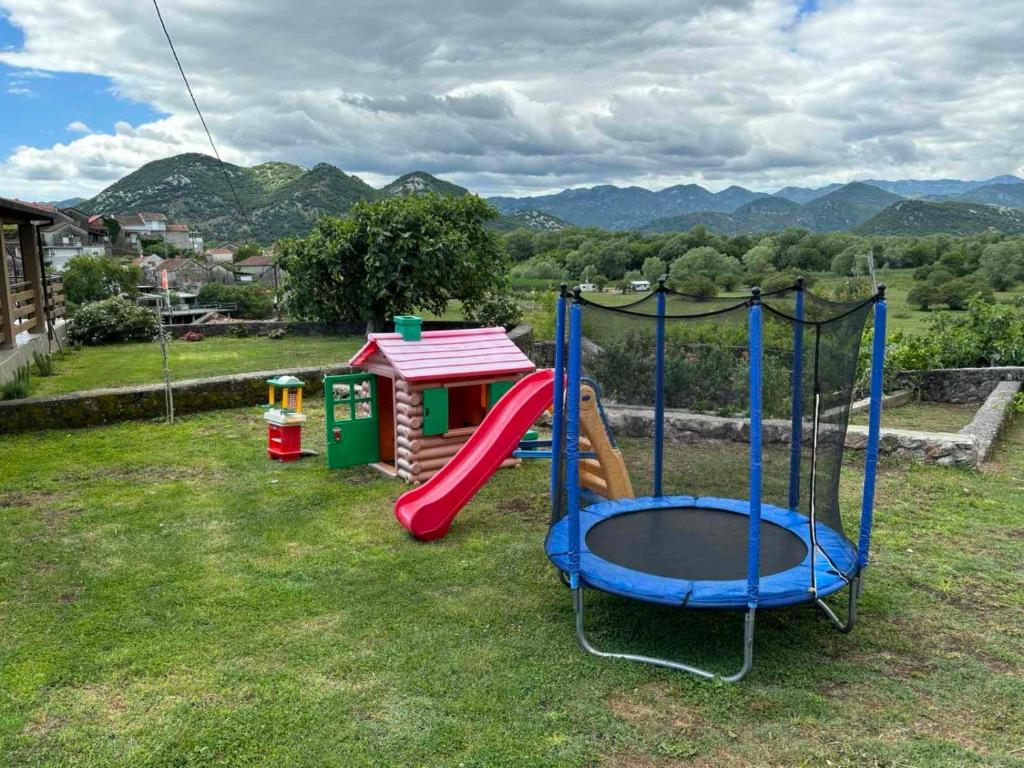 Casa di Kiara, Skadar Lake 7
