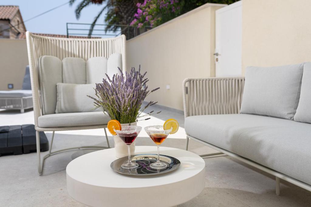 Mayiva Royal House Center Hvar -Breathtaking Penthouse Terrace & Large Sun Terrace 3
