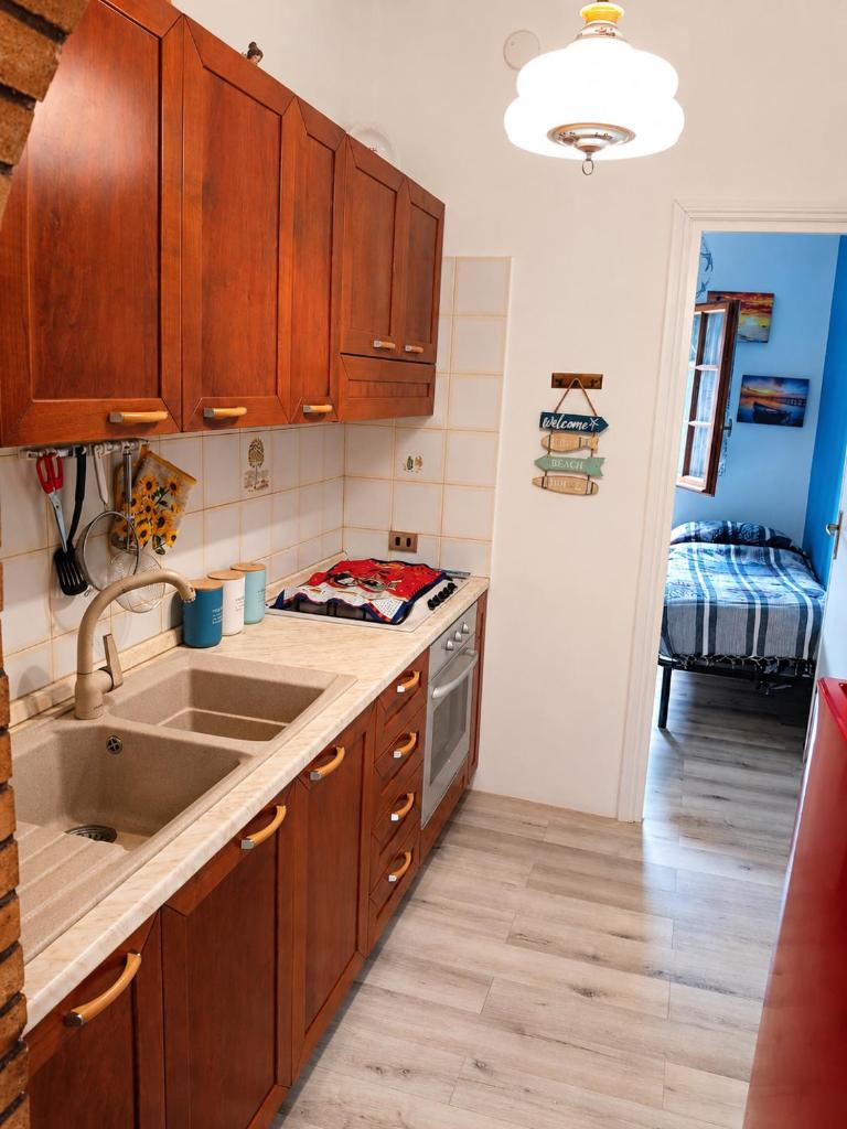 La Casa al Mare di Adriano - Lavinio Sea & Beach Apartment - vicino al mare, zona tranquilla 2