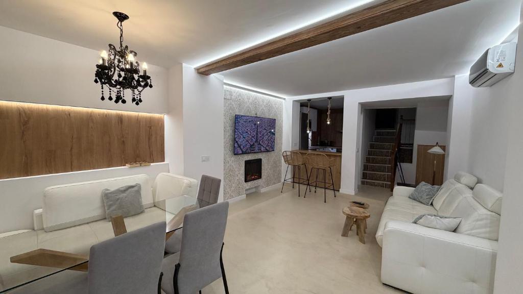 Casa rural Finestrat 1